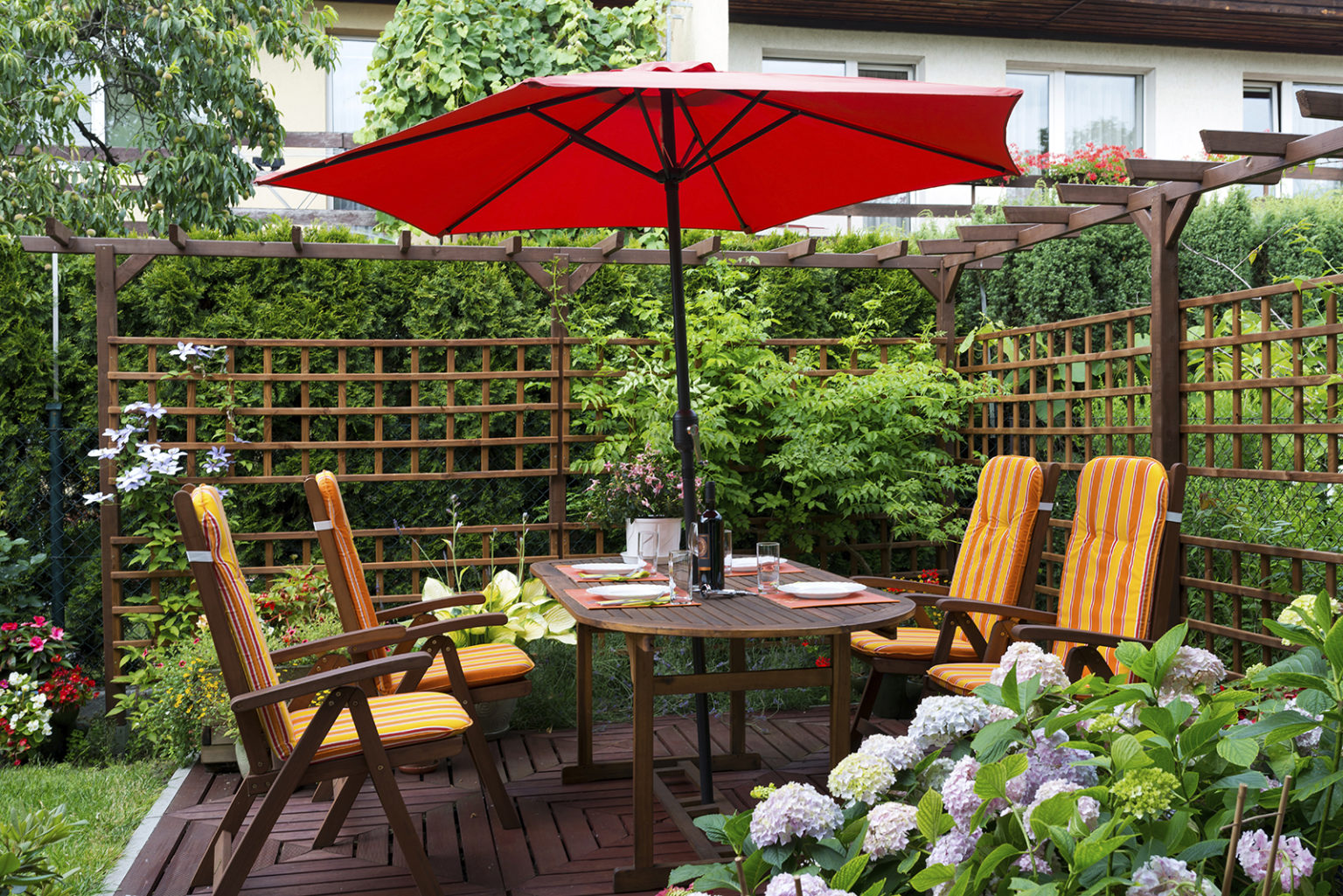 Planning Your Backyard this Season - Hinsdale Magazine Group