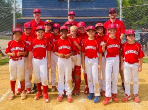 Elmhurst Youth Baseball falls just short of Little League World Series 