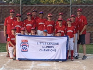 Hinsdale Little League > Home