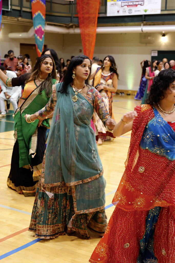 Annual Garba & Raas - 2W0A9671