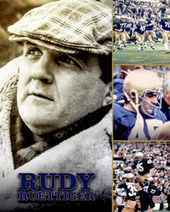 Rudy! - 30 years later, Rudy walks on with a new generation - Hinsdale ...