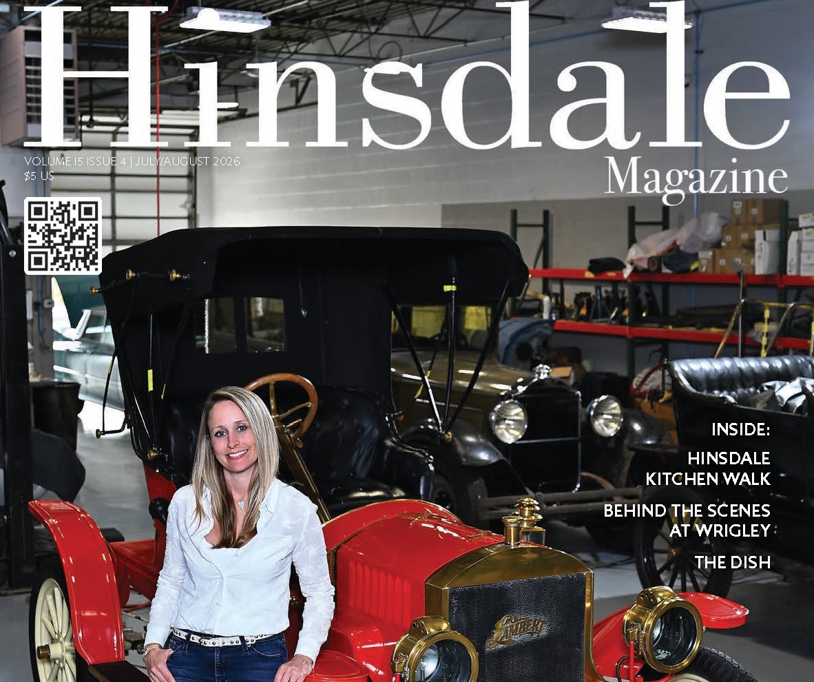 Hinsdale Magazine July 2026 ISSUU