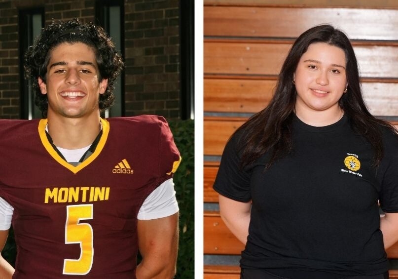 Left: Photo courtesy of Montini Catholic High School  Right: Photo courtesy of Fenwick High School