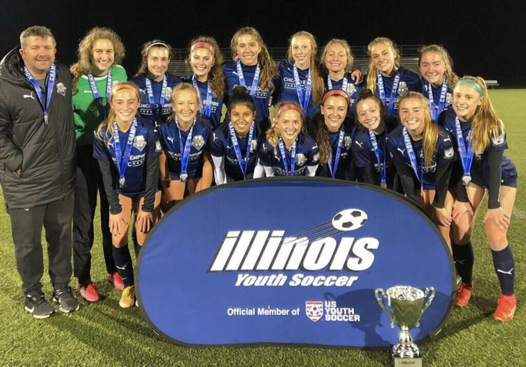 2004 President Cup Champions and National Runner-Up