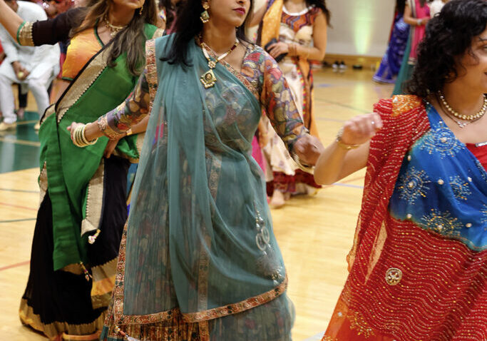 Annual Garba & Raas - 2W0A9671