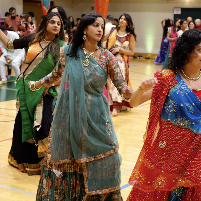 Annual Garba & Raas - 2W0A9671