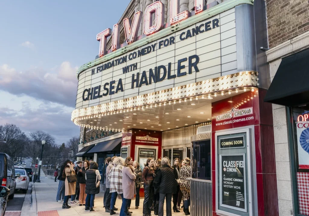 Comedy-for-Cancer-Photo-5-Tivoli-Sign