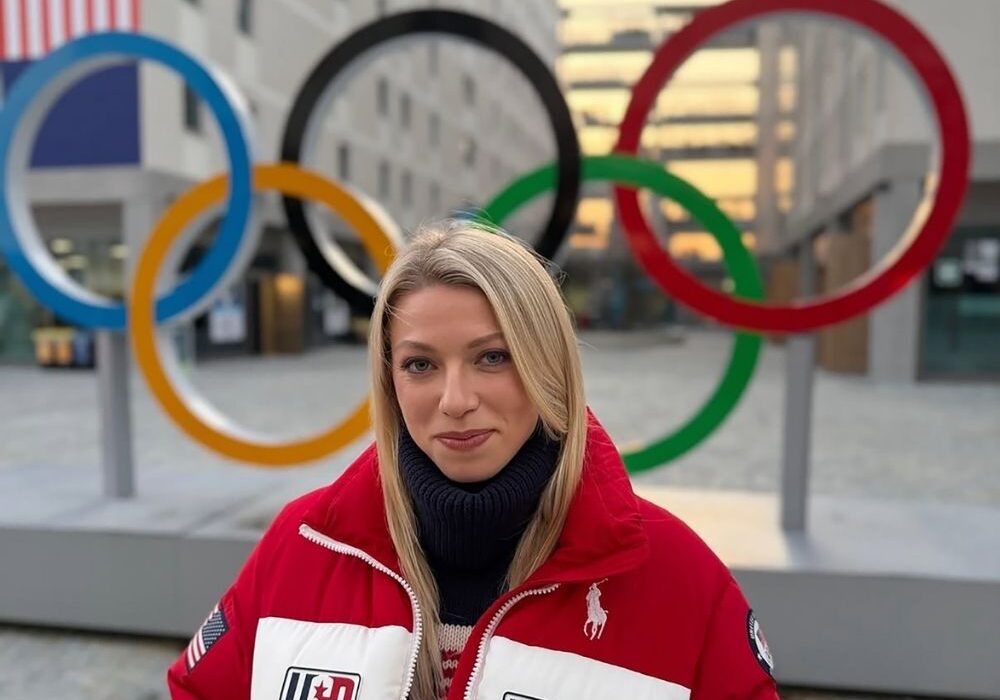 Willowbrook native Sarah Warren poses in Milan. <br><i>Photo courtesy of Sarah Warren Instagram</i>
