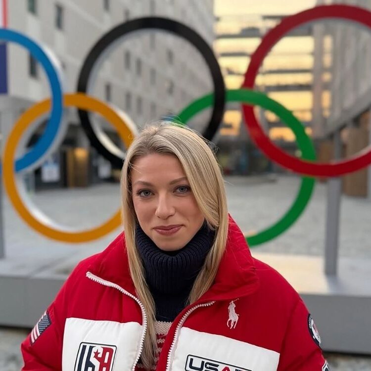 Willowbrook native Sarah Warren poses in Milan. <br><i>Photo courtesy of Sarah Warren Instagram</i>