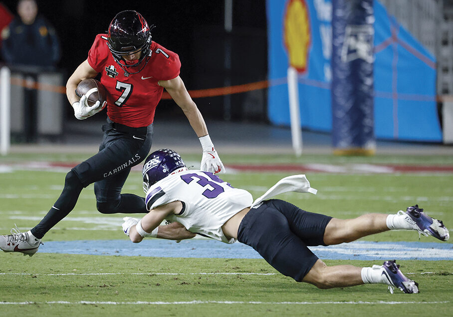 51st Stagg Bowl - 
NCC Football vs. Mt. Union